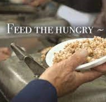 Volunteer – Street Ministry