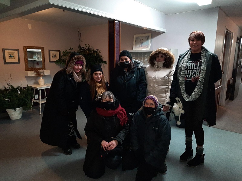 First Team Completed!