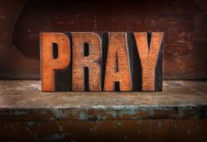 Prayer Request