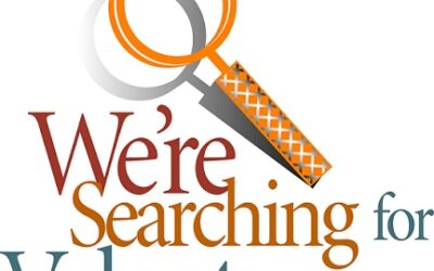 Adult Ed Volunteers Needed