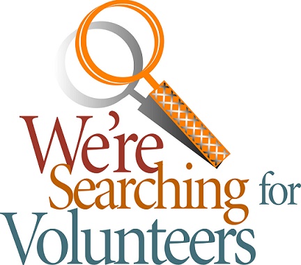 Adult Ed Volunteers Needed
