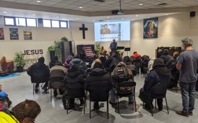 UGM’s Community Christmas Dinner