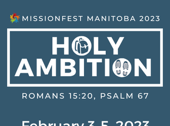 Missionfest Manitoba 2023