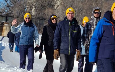 UGM “Walk of Light”  Hot News