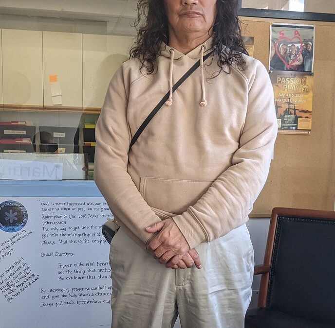 God’s Saving Miracle!