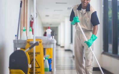Urgent Need – Evening Janitorial Position