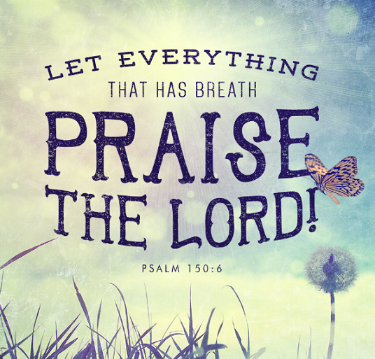 Praise & Prayer