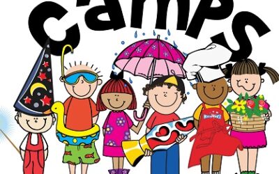 Pray for Summer Camps & Campers