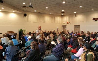 Community Thanksgiving Dinner – Volunteers Needed