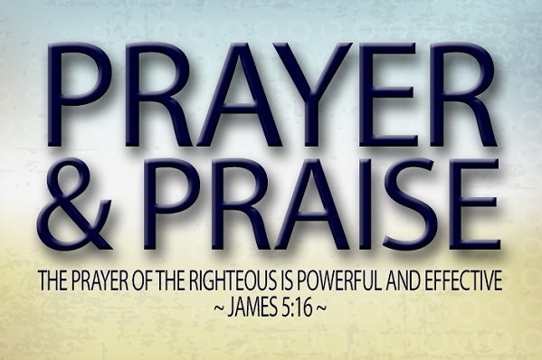 UGM Prayer Event – Friday to Saturday