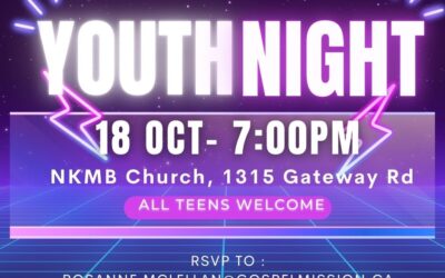 UGM Youth Worship Night