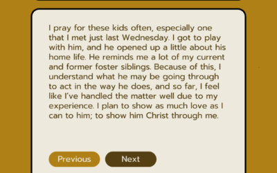 Volunteers – Serving With Purpose