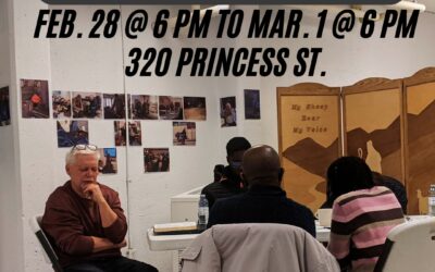 24 Hour Prayer 2025! Thank You!