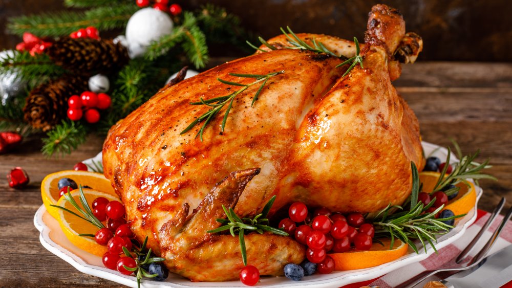 Thanksgiving Turkeys – Could You Help Us Out?