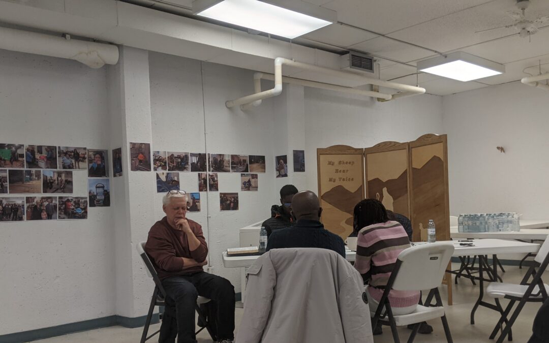 24 Hr Prayer Event: Could You Not Watch With Me One Hour?