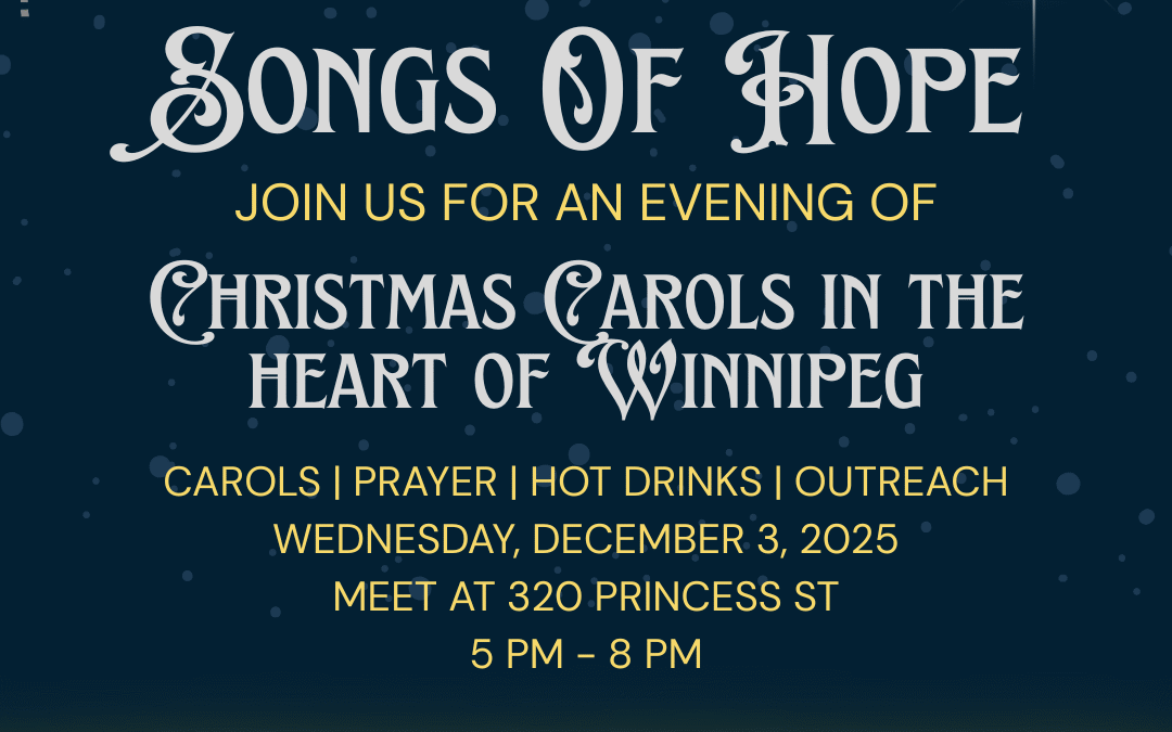 Songs of Hope: Christmas Caroling in the North End