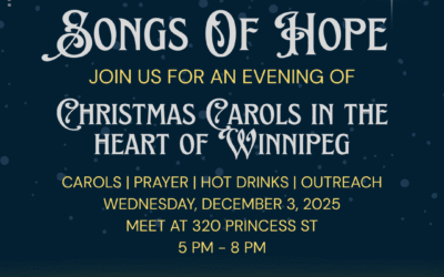 Songs of Hope: Christmas Caroling in the North End